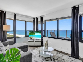 Full ocean view Huge private terrace 1002